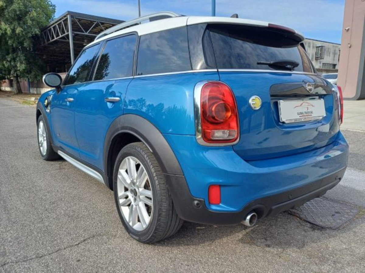 MINI Mini Countryman 1.5 Cooper Hype Countryman ALL4 Automatica (9)
