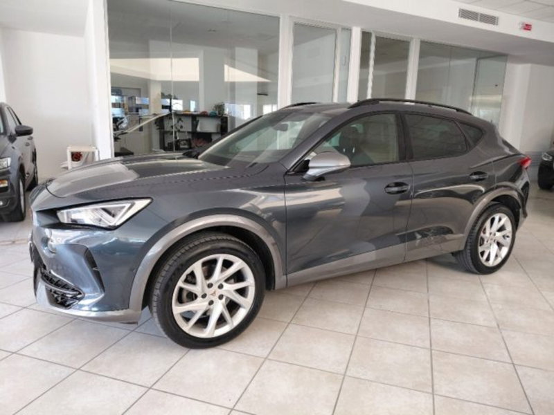 Cupra Formentor Formentor 1.5 TSI