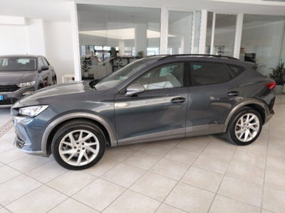 Cupra Formentor Formentor 1.5 TSI (2)