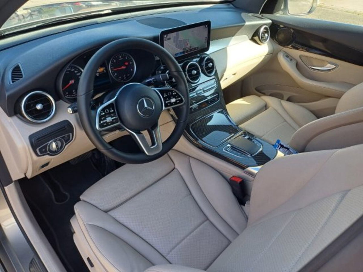Mercedes-Benz GLC Coupé 300 d 4Matic Coupé Sport (10)
