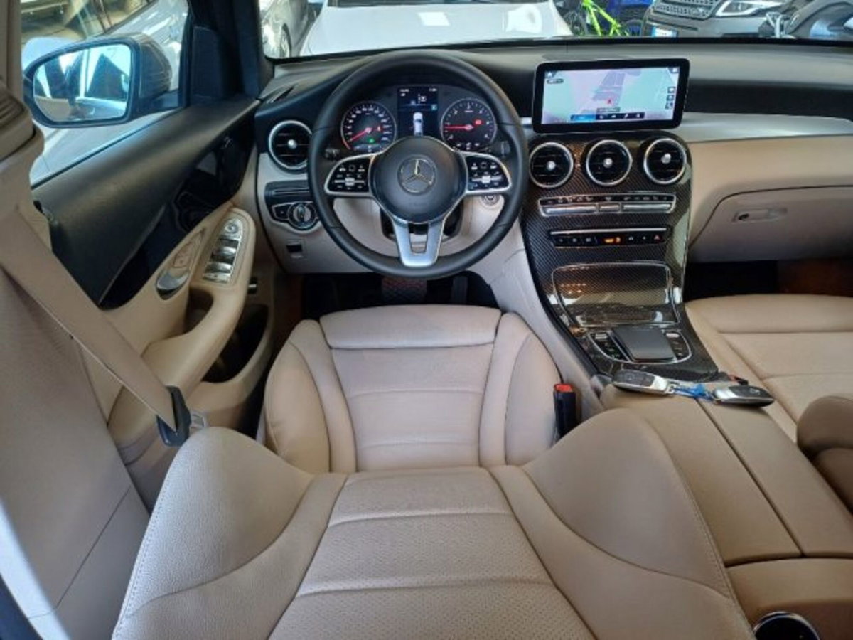 Mercedes-Benz GLC Coupé 300 d 4Matic Coupé Sport (11)