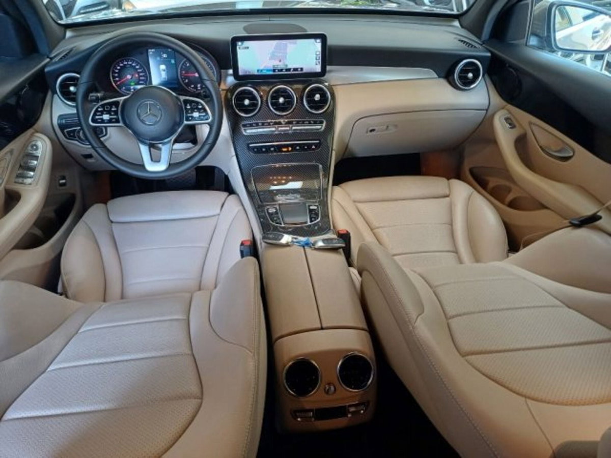 Mercedes-Benz GLC Coupé 300 d 4Matic Coupé Sport (13)