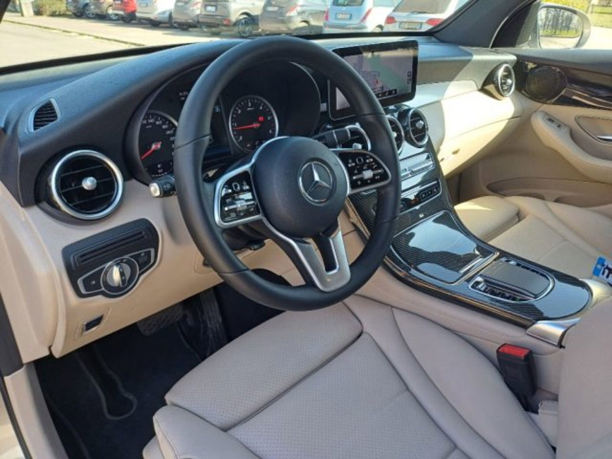 Mercedes-Benz GLC Coupé 300 d 4Matic Coupé Sport (15)
