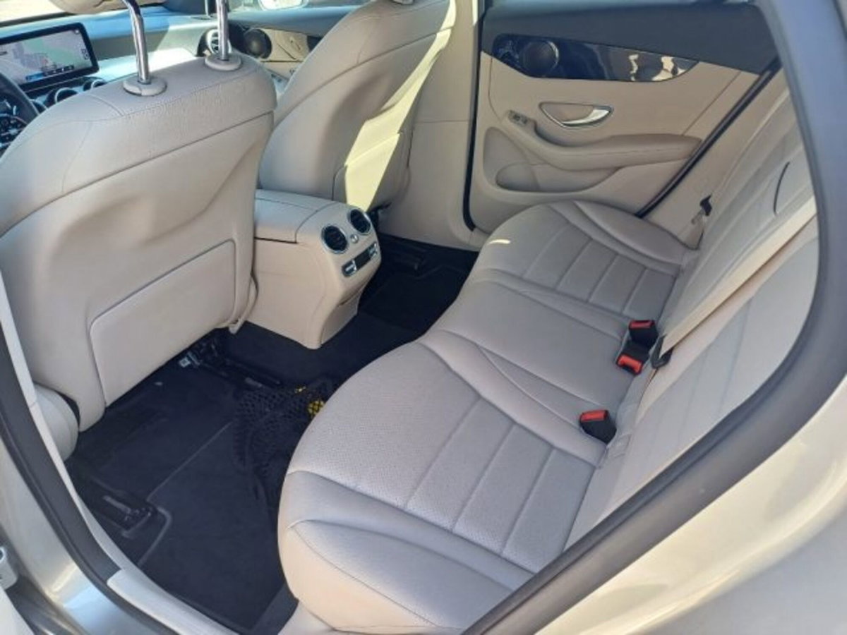 Mercedes-Benz GLC Coupé 300 d 4Matic Coupé Sport (17)