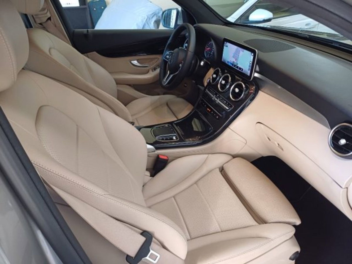 Mercedes-Benz GLC Coupé 300 d 4Matic Coupé Sport (19)