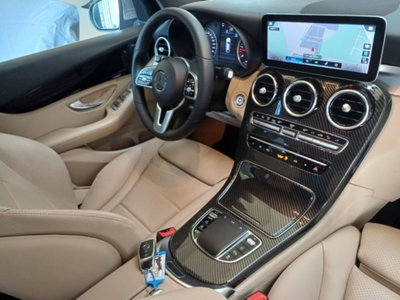 Mercedes-Benz GLC Coupé 300 d 4Matic Coupé Sport (20)