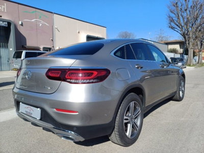 Mercedes-Benz GLC Coupé 300 d 4Matic Coupé Sport (3)