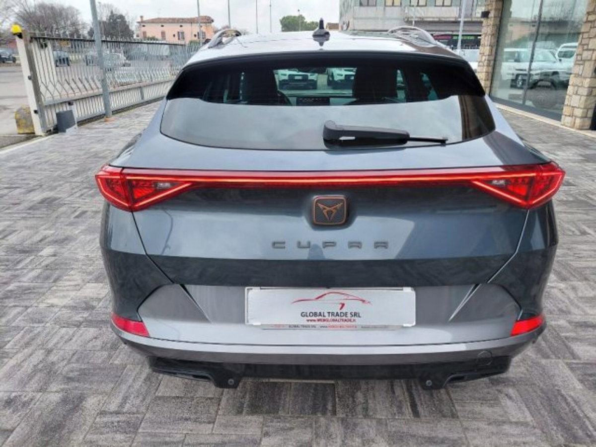 Cupra Formentor Formentor 2.0 tdi 4drive 150cv dsg (4)