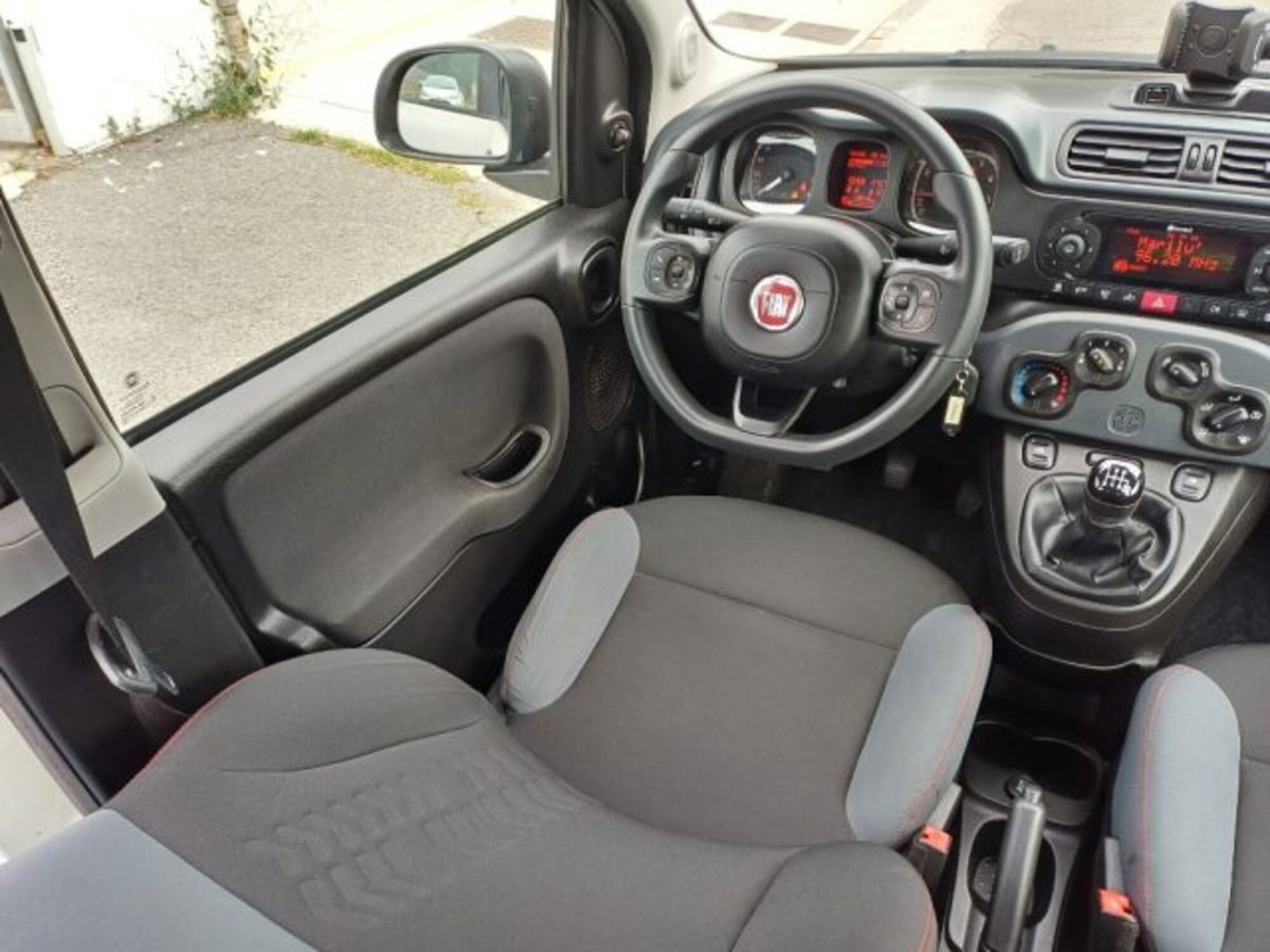 Fiat Panda 0.9 TwinAir Turbo S&S 4x4 (10)