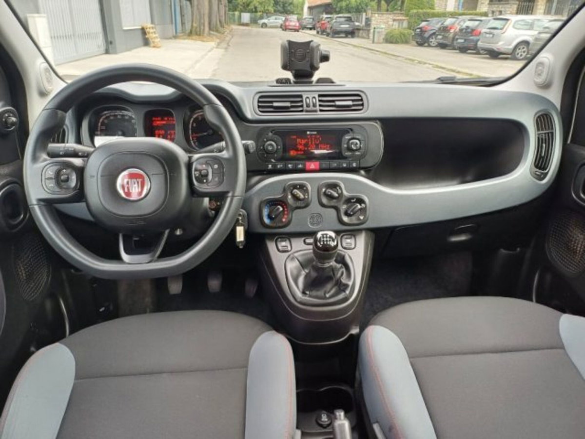 Fiat Panda 0.9 TwinAir Turbo S&S 4x4 (12)