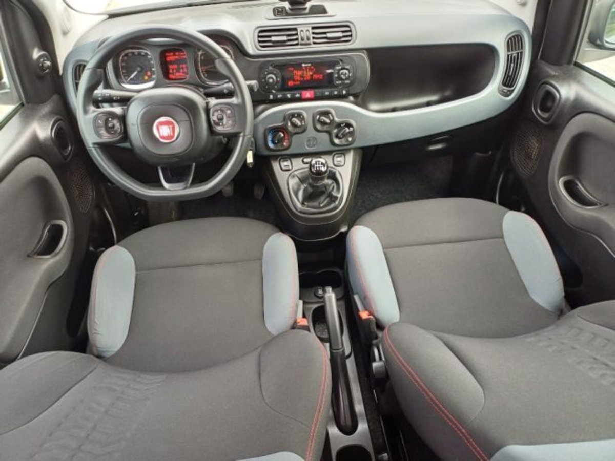 Fiat Panda 0.9 TwinAir Turbo S&S 4x4 (15)