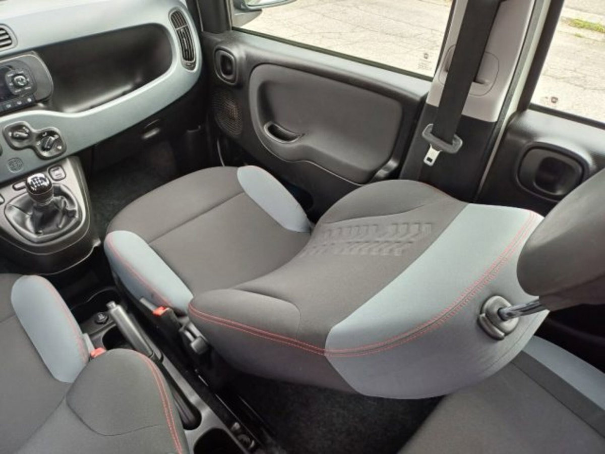 Fiat Panda 0.9 TwinAir Turbo S&S 4x4 (17)