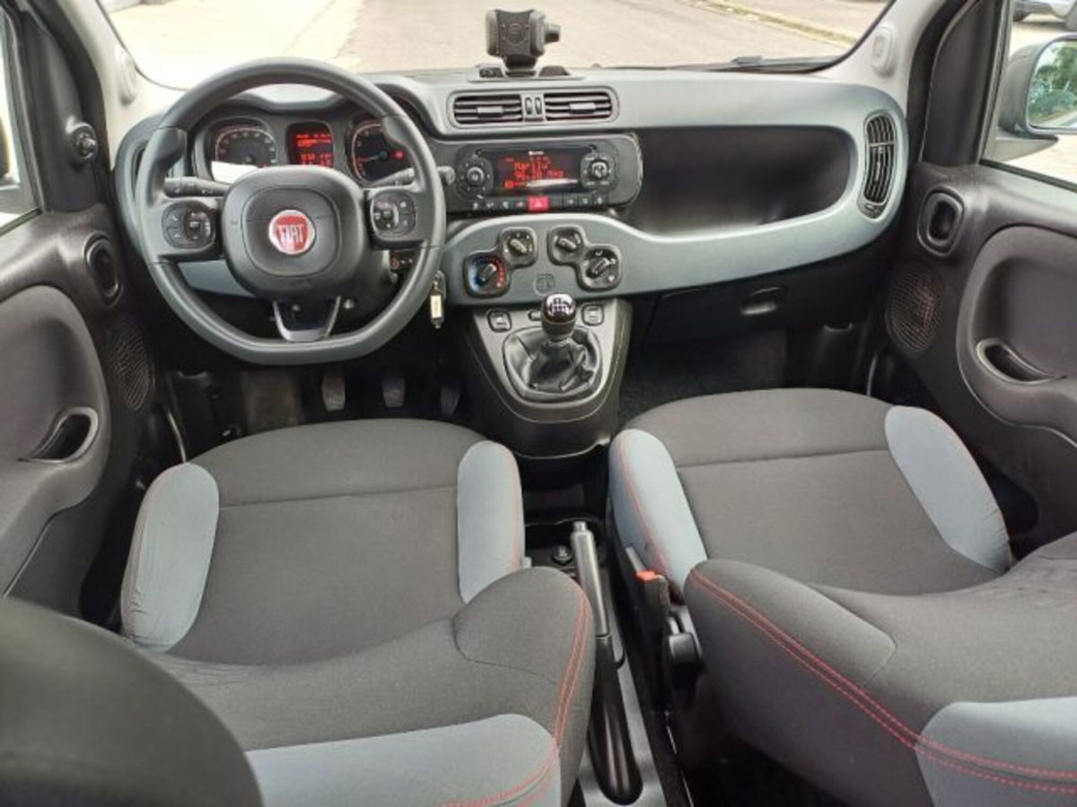 Fiat Panda 0.9 TwinAir Turbo S&S 4x4 (18)