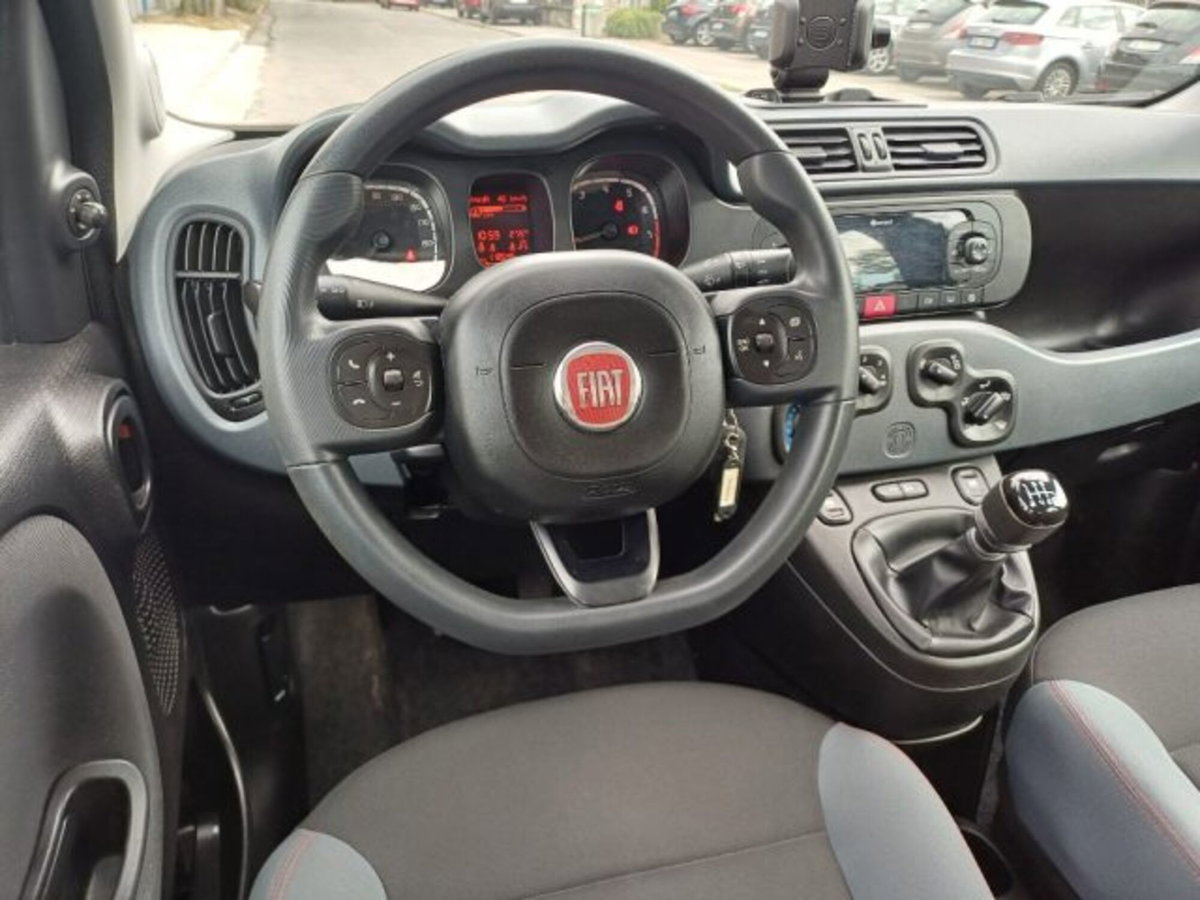 Fiat Panda 0.9 TwinAir Turbo S&S 4x4 (19)