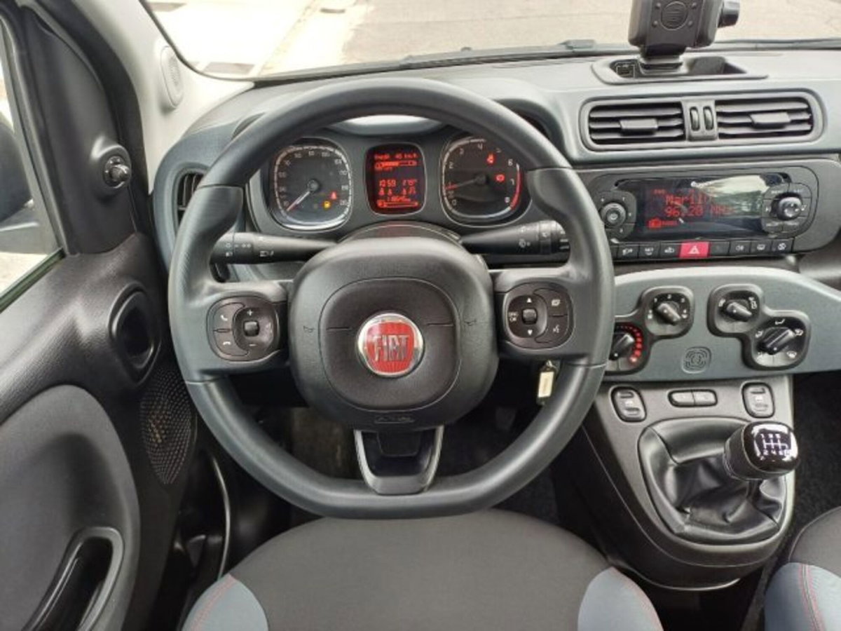 Fiat Panda 0.9 TwinAir Turbo S&S 4x4 (20)