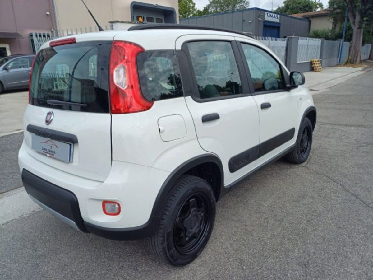 Fiat Panda 0.9 TwinAir Turbo S&S 4x4 (5)