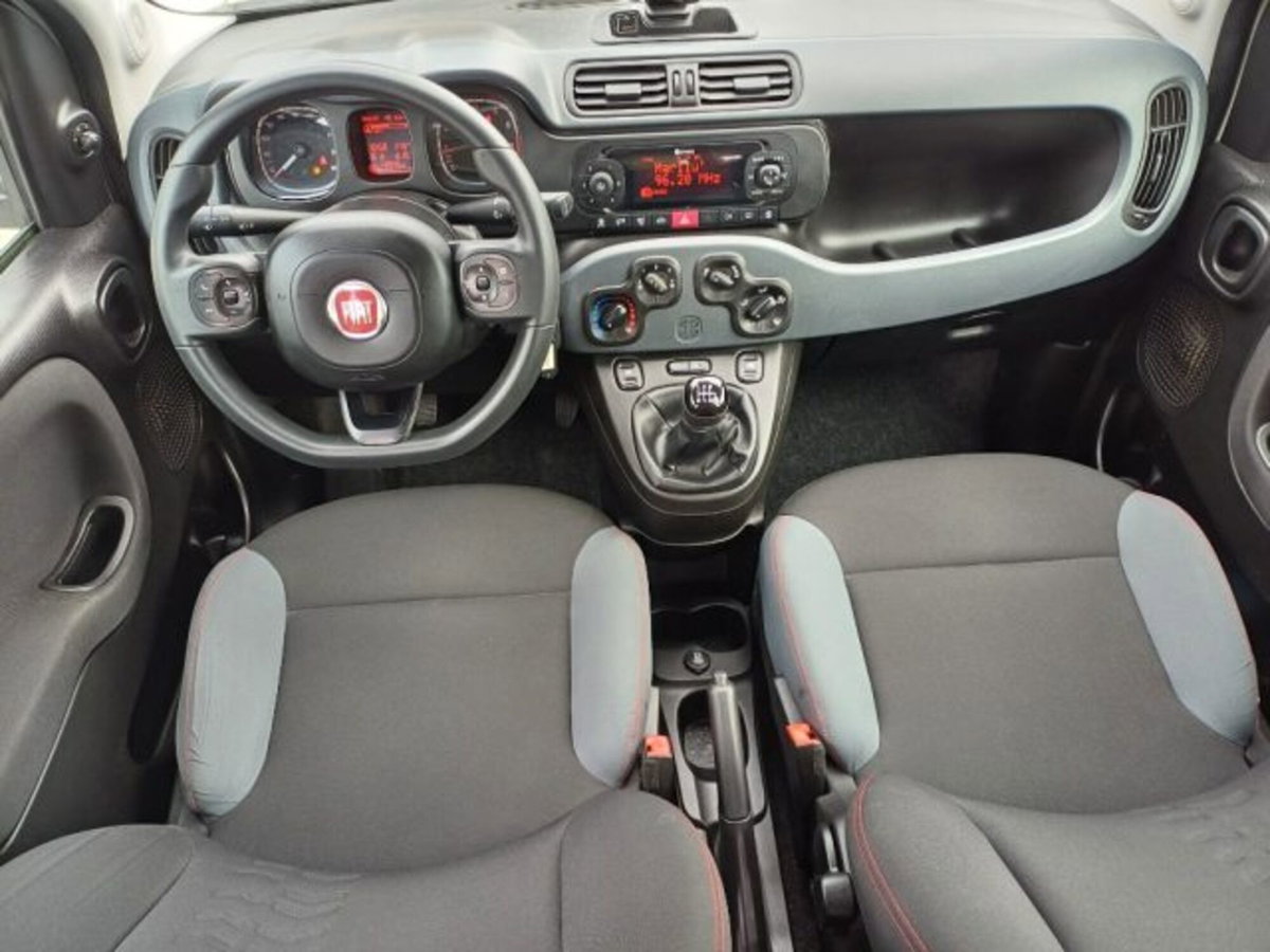 Fiat Panda 0.9 TwinAir Turbo S&S 4x4 (9)