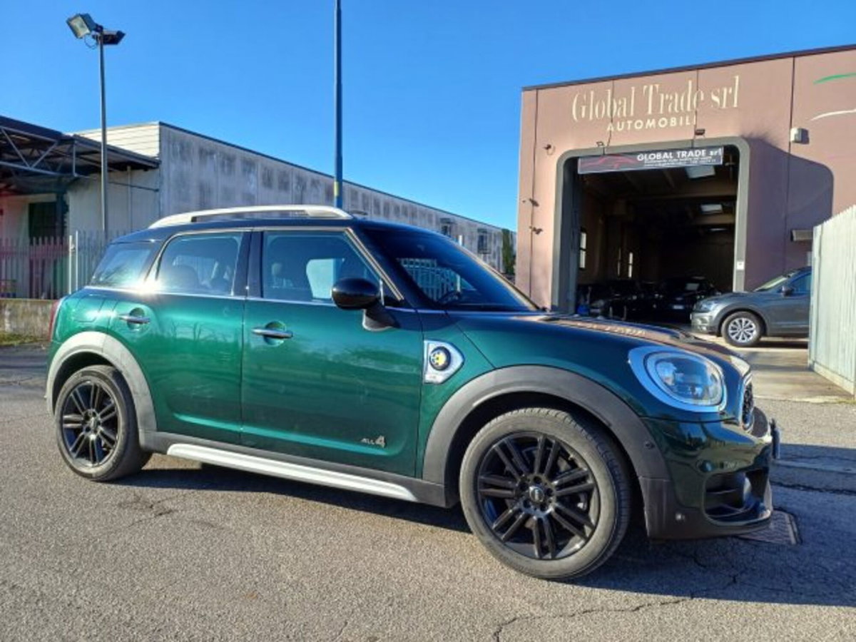 MINI Mini Countryman 1.5 Cooper Hype Countryman ALL4 Automatica
