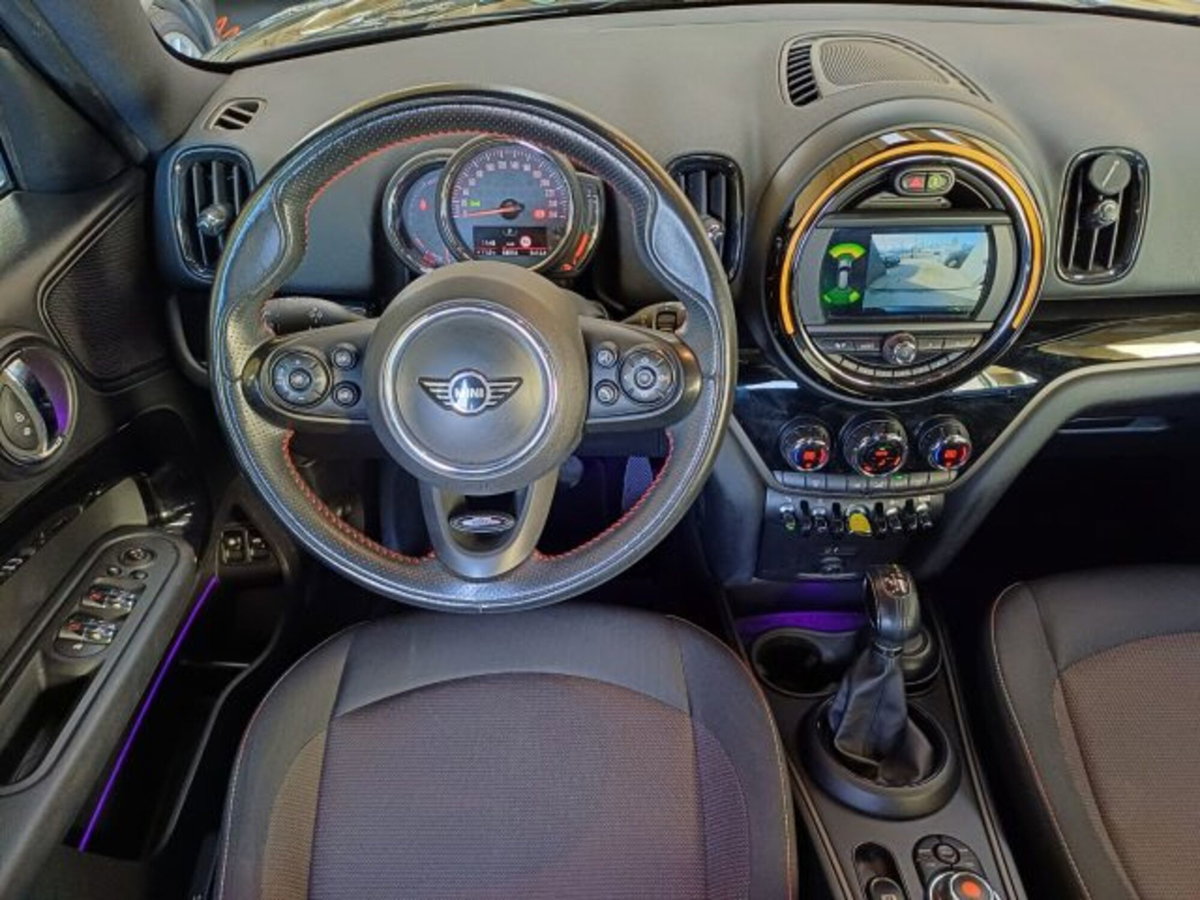 MINI Mini Countryman 1.5 Cooper Hype Countryman ALL4 Automatica (10)