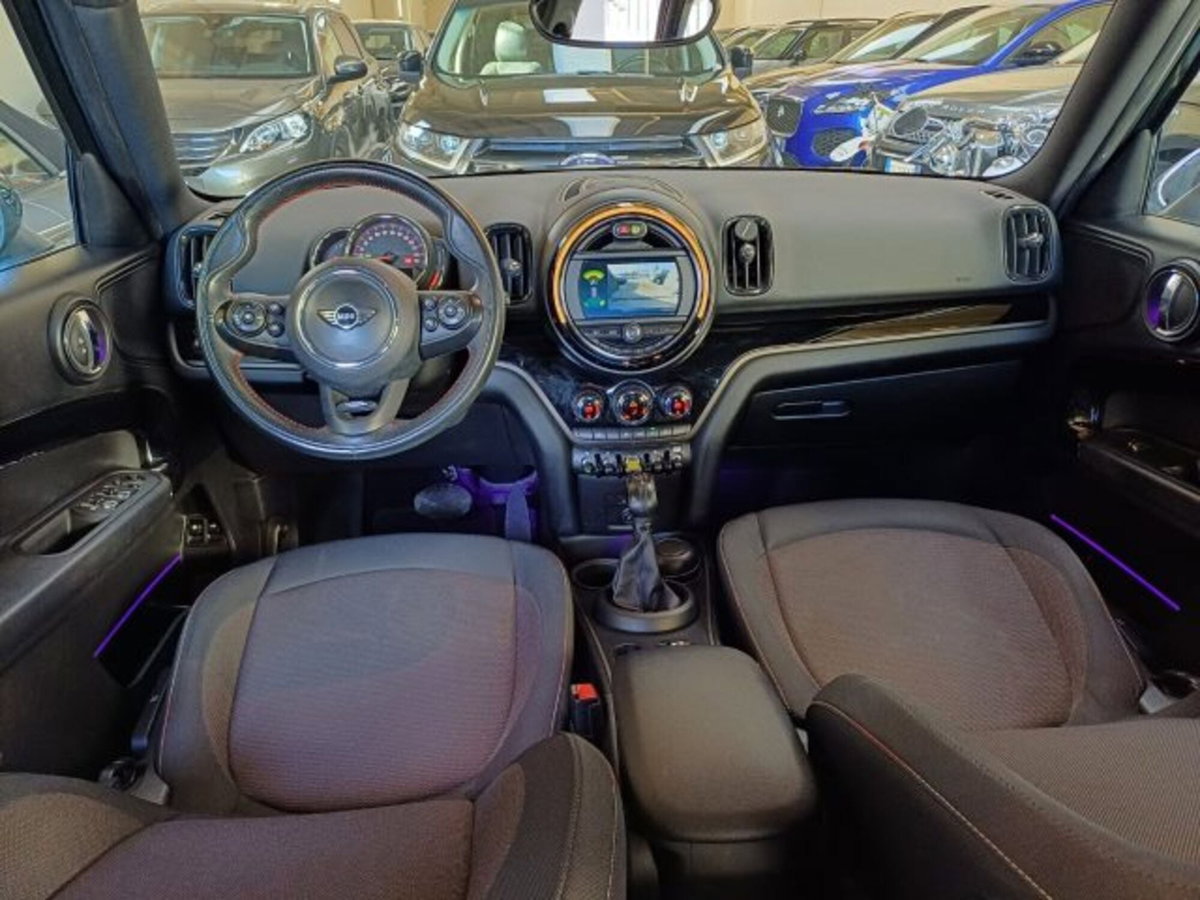 MINI Mini Countryman 1.5 Cooper Hype Countryman ALL4 Automatica (12)