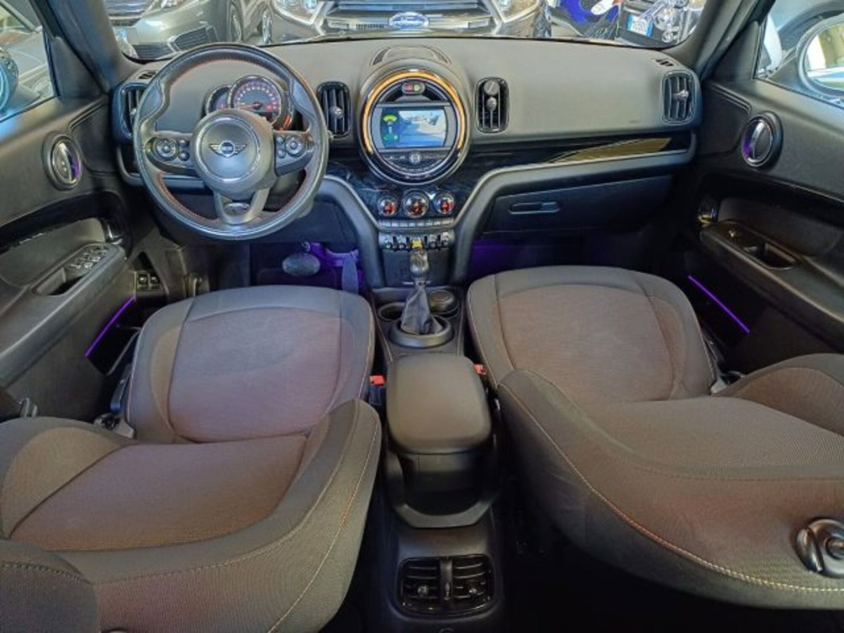 MINI Mini Countryman 1.5 Cooper Hype Countryman ALL4 Automatica (15)