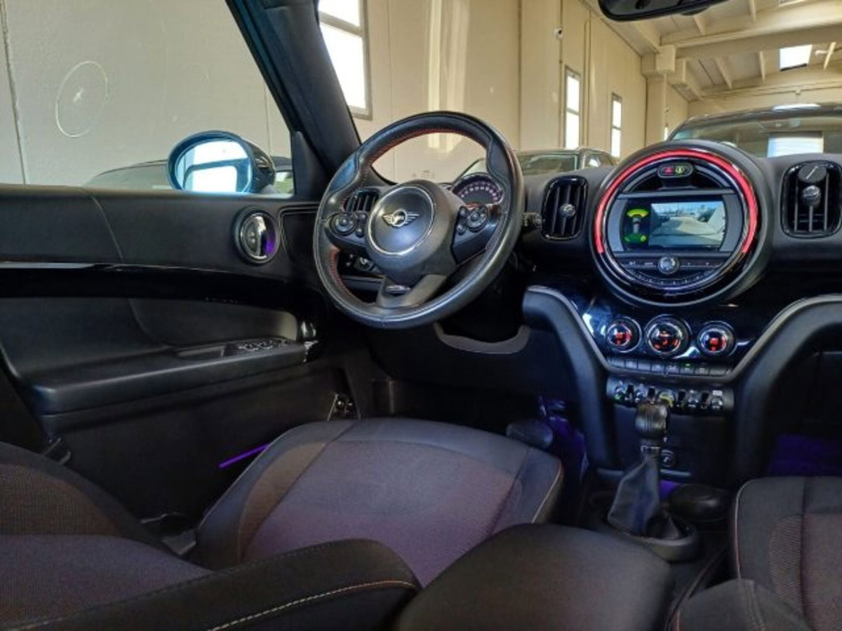 MINI Mini Countryman 1.5 Cooper Hype Countryman ALL4 Automatica (17)