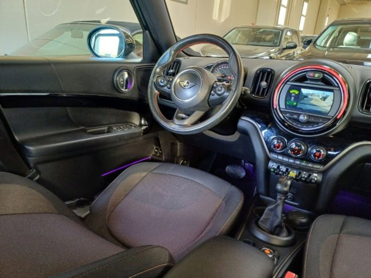 MINI Mini Countryman 1.5 Cooper Hype Countryman ALL4 Automatica (18)