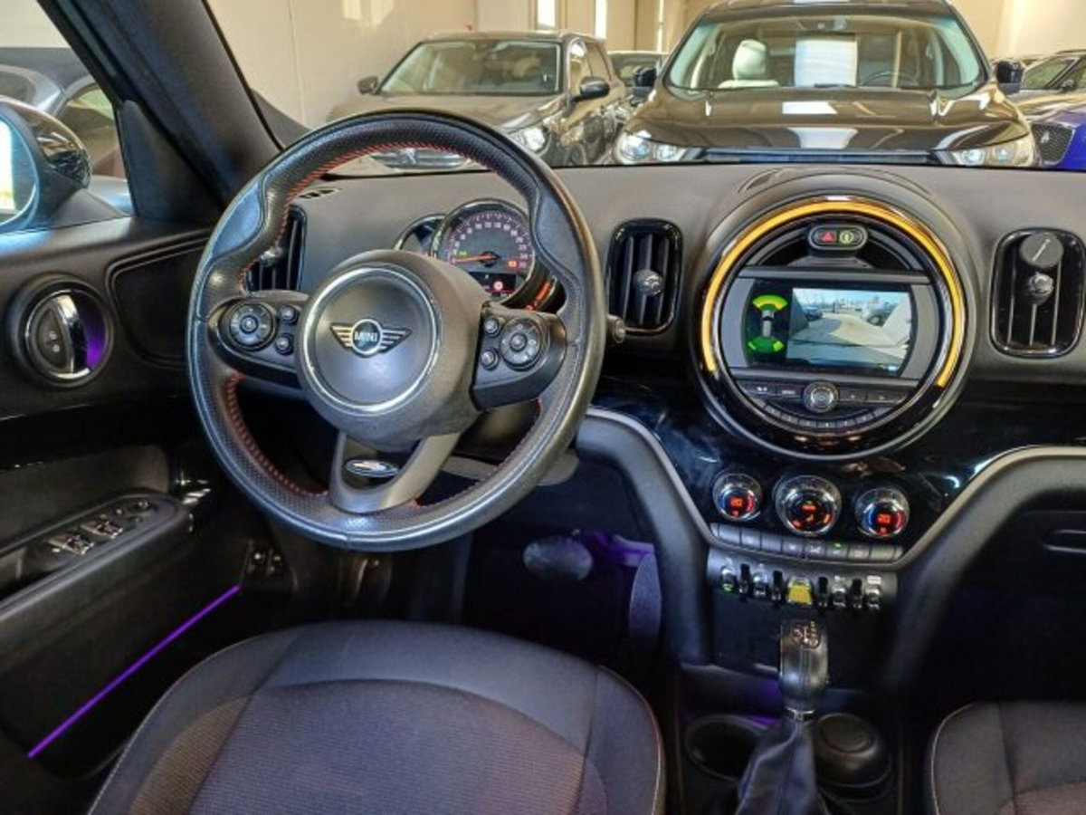 MINI Mini Countryman 1.5 Cooper Hype Countryman ALL4 Automatica (19)