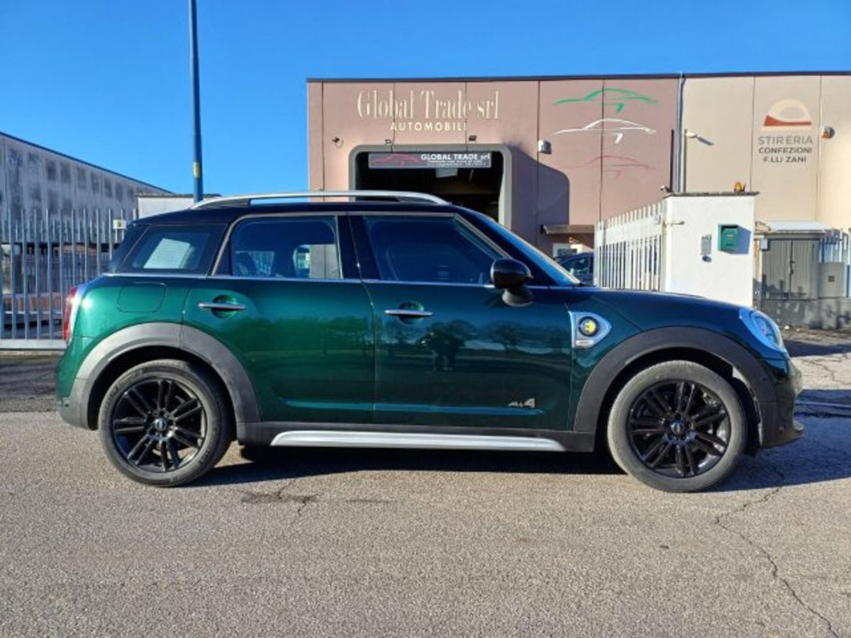 MINI Mini Countryman 1.5 Cooper Hype Countryman ALL4 Automatica (2)