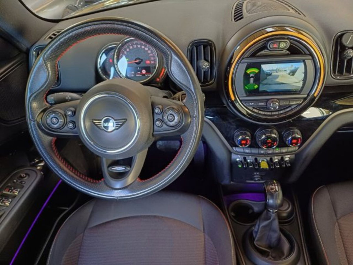 MINI Mini Countryman 1.5 Cooper Hype Countryman ALL4 Automatica (20)