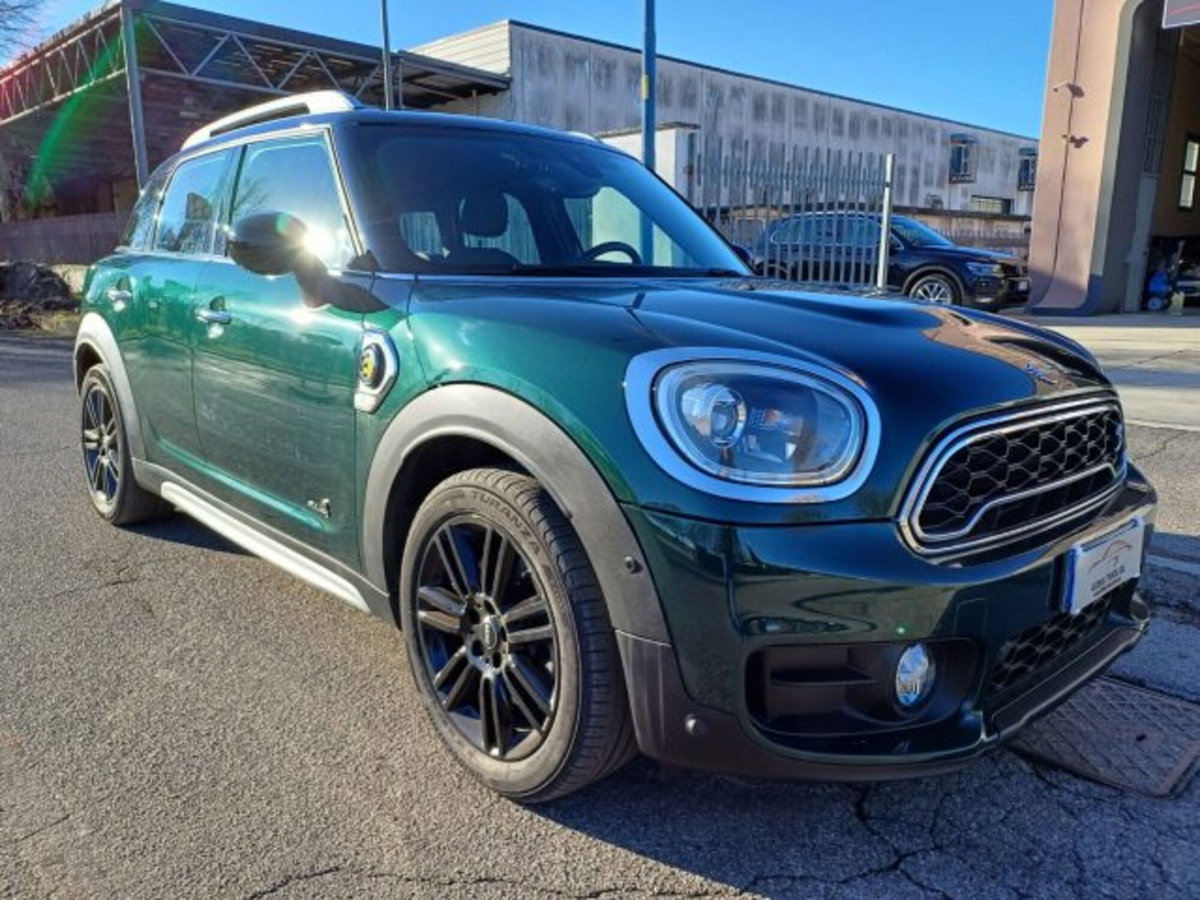 MINI Mini Countryman 1.5 Cooper Hype Countryman ALL4 Automatica (3)
