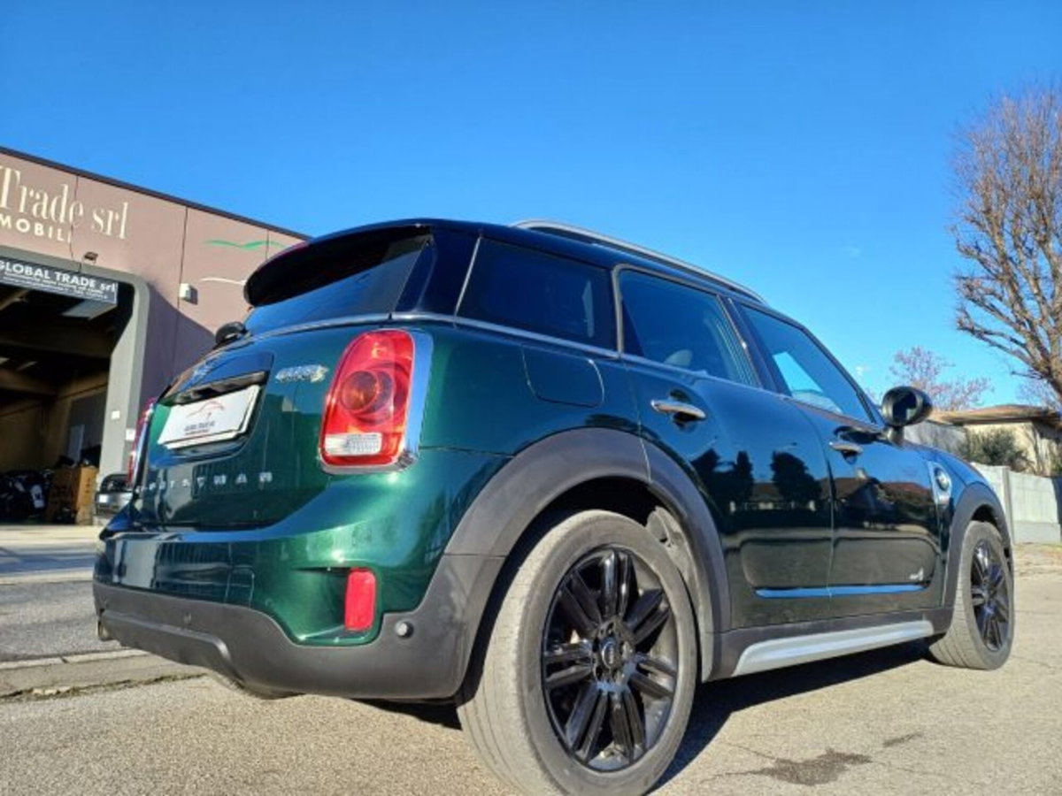 MINI Mini Countryman 1.5 Cooper Hype Countryman ALL4 Automatica (4)
