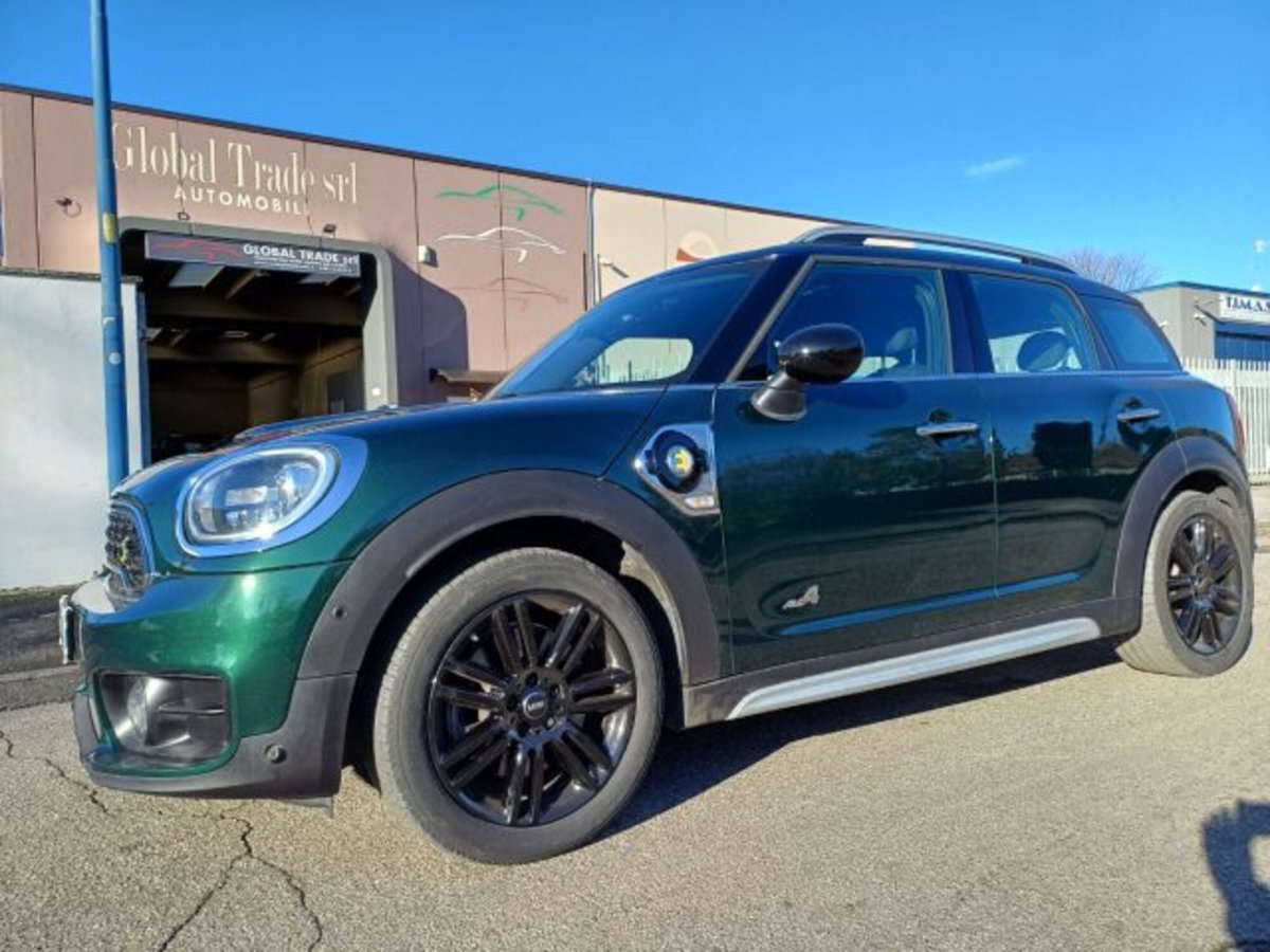 MINI Mini Countryman 1.5 Cooper Hype Countryman ALL4 Automatica (5)