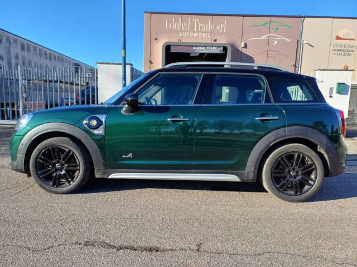 MINI Mini Countryman 1.5 Cooper Hype Countryman ALL4 Automatica (6)