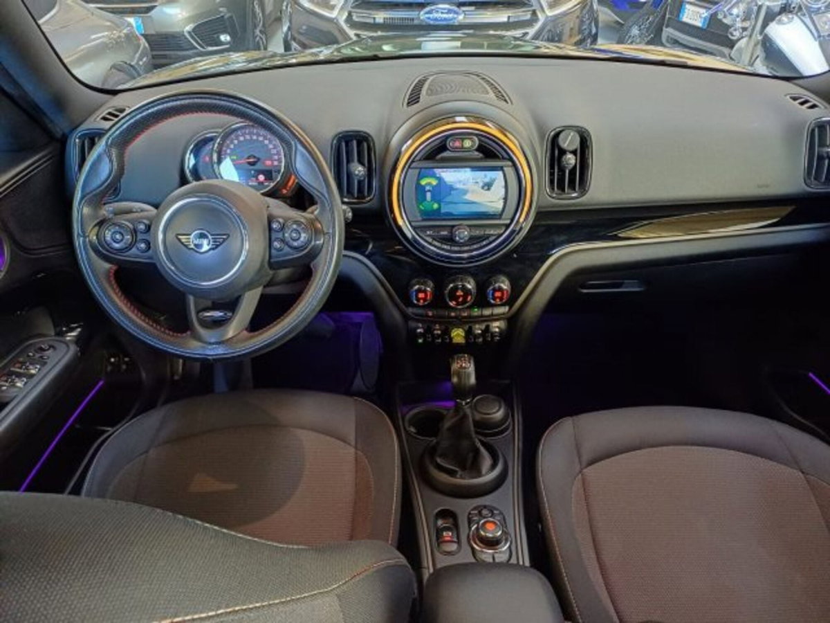 MINI Mini Countryman 1.5 Cooper Hype Countryman ALL4 Automatica (8)