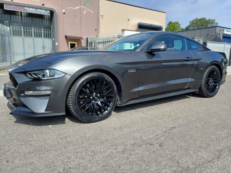 Ford Mustang Coupé Fastback 5.0 V8 aut. GT