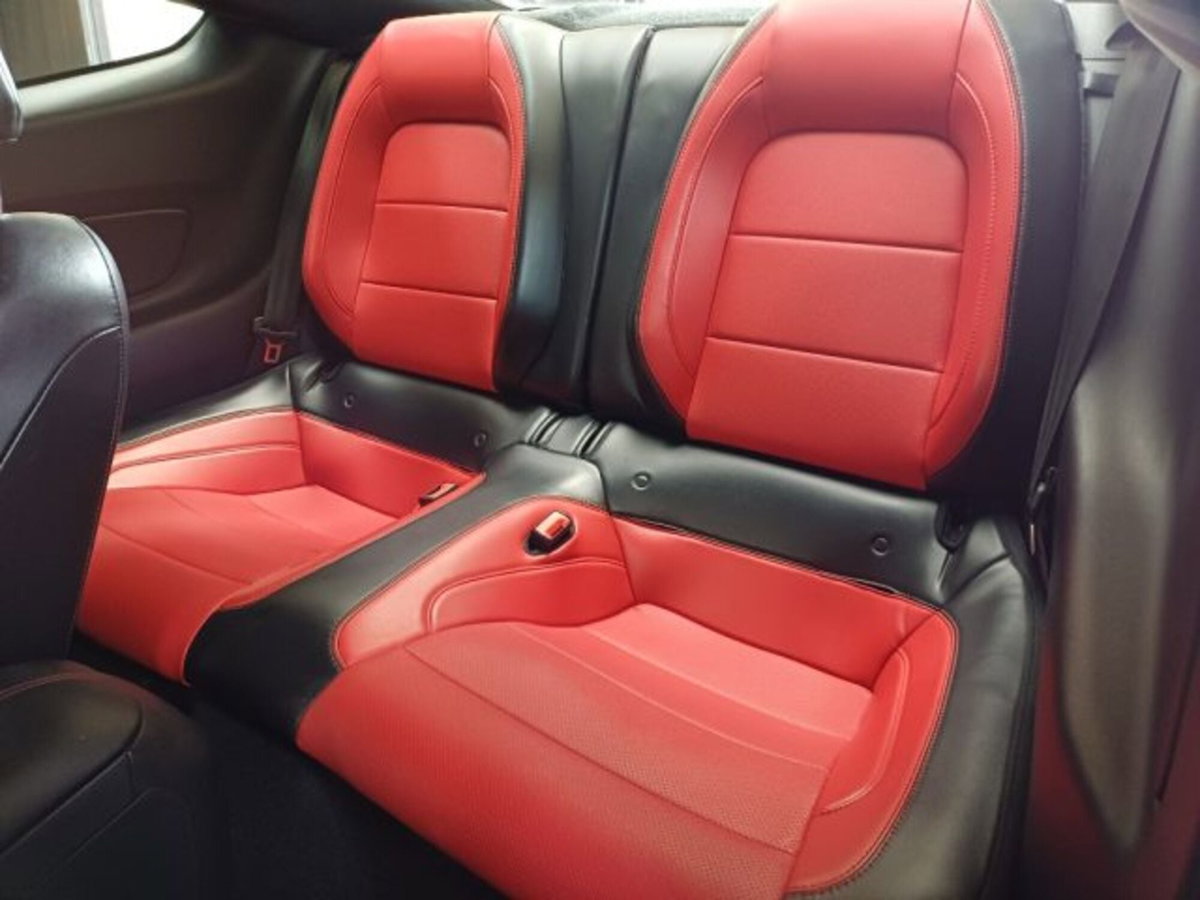 Ford Mustang Coupé Fastback 5.0 V8 aut. GT (18)
