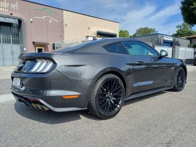 Ford Mustang Coupé Fastback 5.0 V8 aut. GT (8)