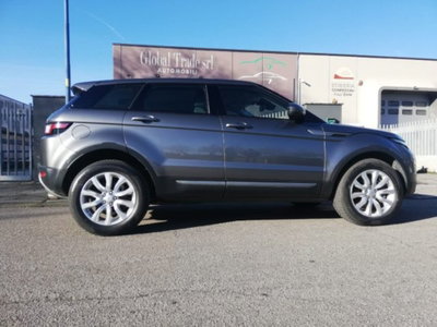 Land Rover Range Rover Evoque 2.0 eD4 5p. Pure usata