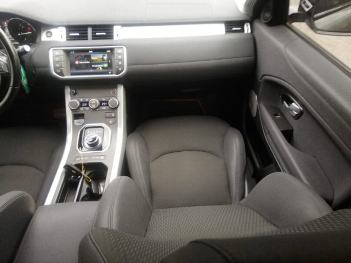 Land Rover Range Rover Evoque 2.0 eD4 5p. Pure (10)