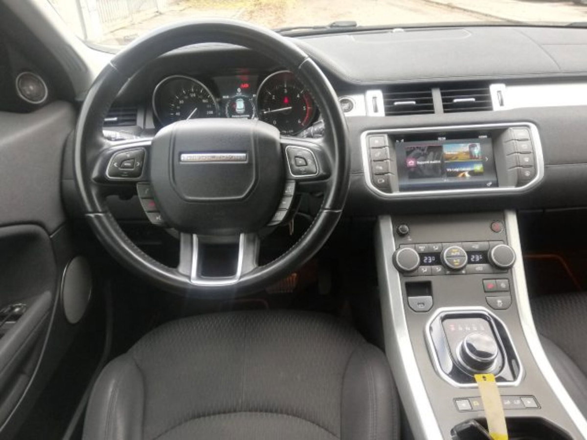 Land Rover Range Rover Evoque 2.0 eD4 5p. Pure (11)