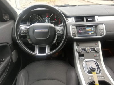 Land Rover Range Rover Evoque 2.0 eD4 5p. Pure (11)