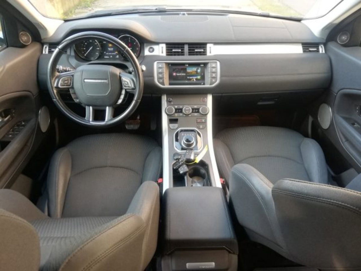 Land Rover Range Rover Evoque 2.0 eD4 5p. Pure (14)