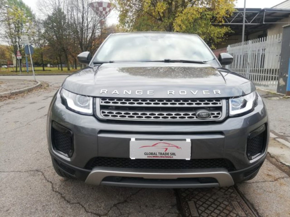 Land Rover Range Rover Evoque 2.0 eD4 5p. Pure (15)