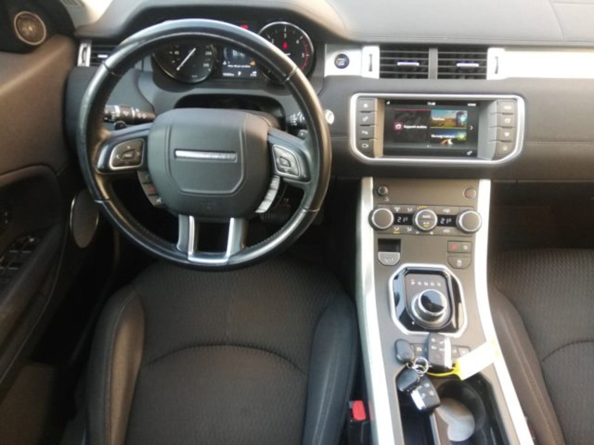 Land Rover Range Rover Evoque 2.0 eD4 5p. Pure (16)