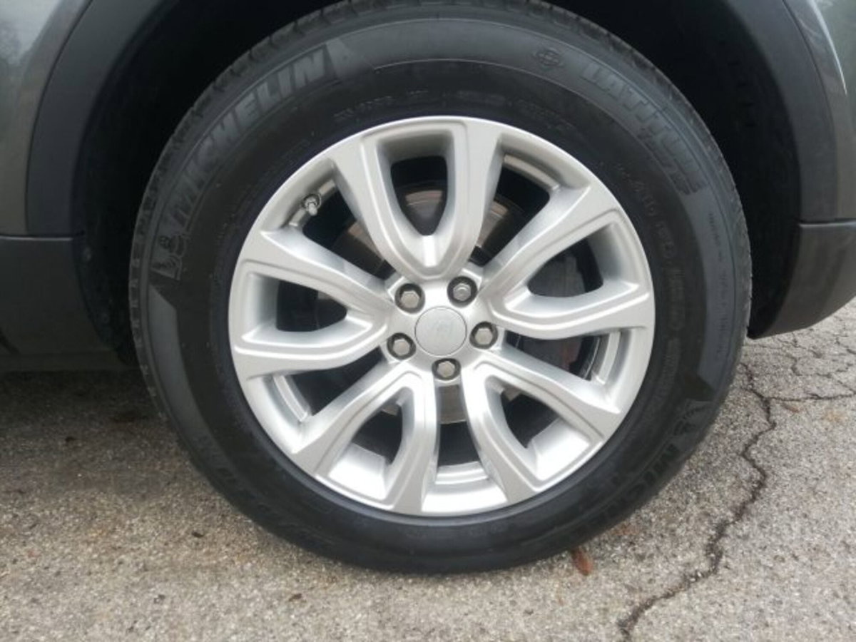 Land Rover Range Rover Evoque 2.0 eD4 5p. Pure (18)