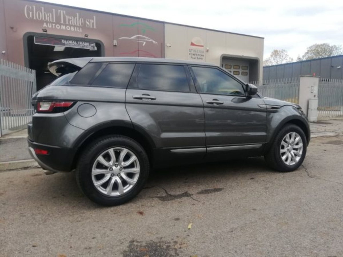 Land Rover Range Rover Evoque 2.0 eD4 5p. Pure (20)