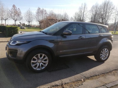 Land Rover Range Rover Evoque 2.0 eD4 5p. Pure (3)