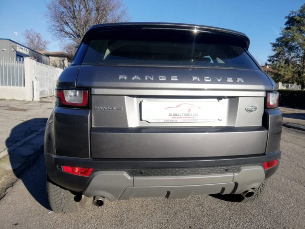 Land Rover Range Rover Evoque 2.0 eD4 5p. Pure (6)