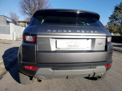 Land Rover Range Rover Evoque 2.0 eD4 5p. Pure (6)